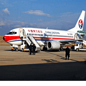 天水麦积山机场空运航空快运业稳步发展的原因是什么？